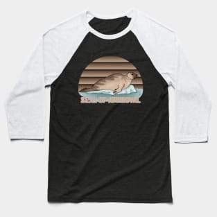 Seal of Approval Baseball T-Shirt